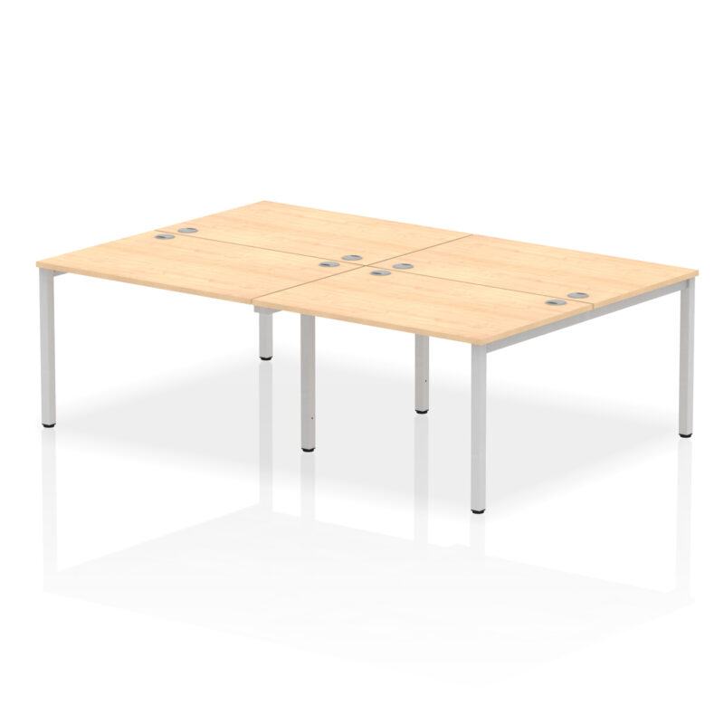 Surge B2B Bench Desk - 4 Person - Image 5