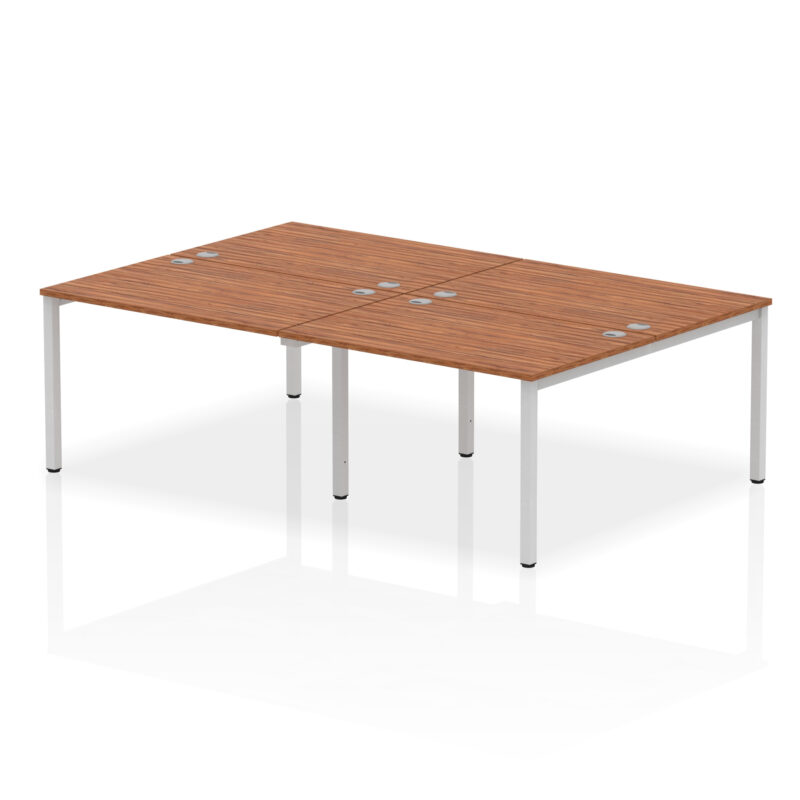 Surge B2B Bench Desk - 4 Person - Image 9