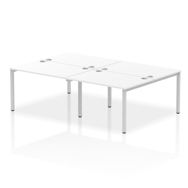 Surge B2B Bench Desk - 4 Person - Image 11
