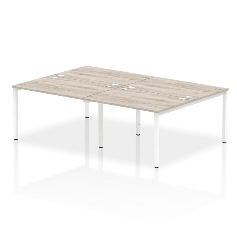 Surge B2B Bench Desk - 4 Person - Image 4