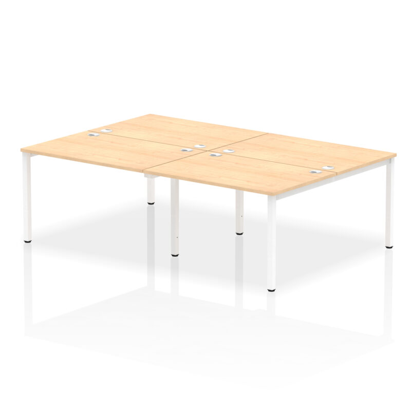 Surge B2B Bench Desk - 4 Person - Image 6