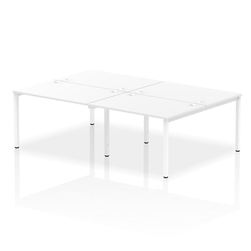 Surge B2B Bench Desk - 4 Person - Image 12