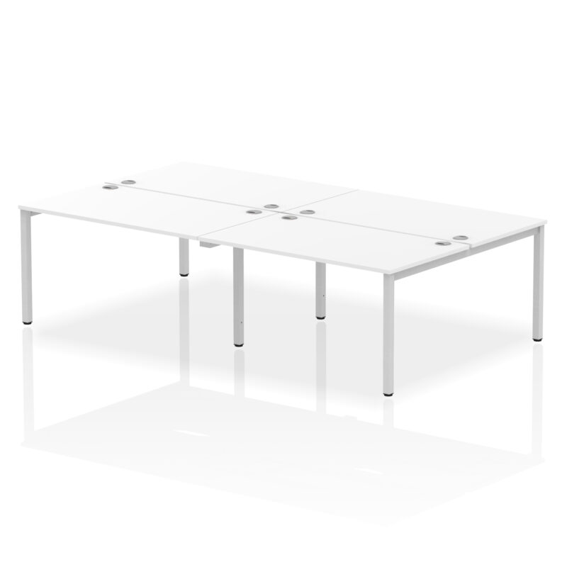 Surge B2B Bench Desk - 4 Person - Image 23