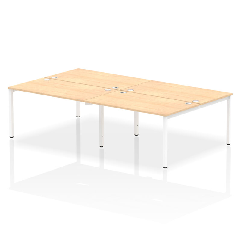 Surge B2B Bench Desk - 4 Person - Image 18