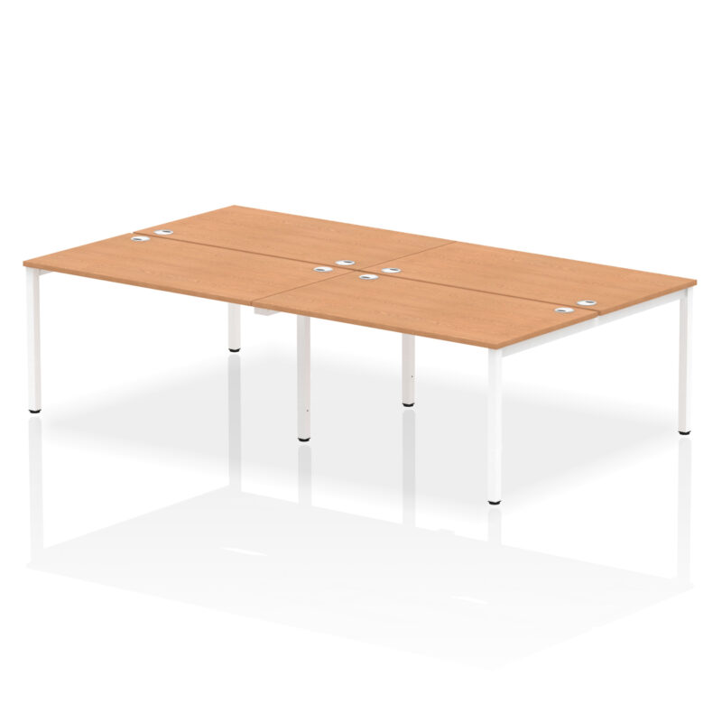 Surge B2B Bench Desk - 4 Person - Image 20