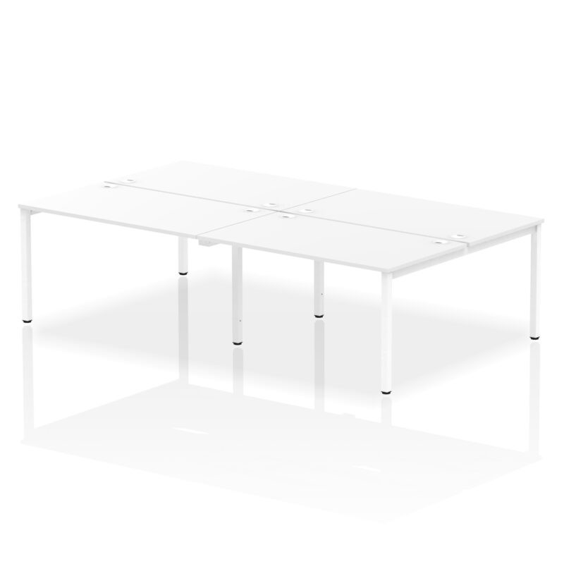 Surge B2B Bench Desk - 4 Person - Image 24
