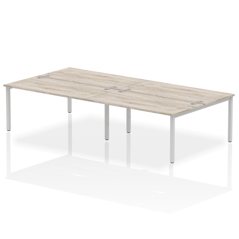Surge B2B Bench Desk - 4 Person - Image 27