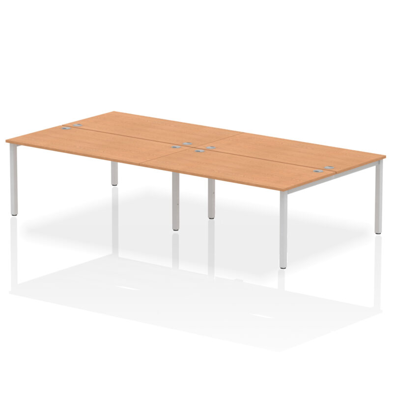 Surge B2B Bench Desk - 4 Person - Image 31