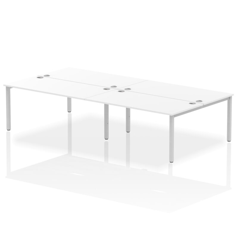 Surge B2B Bench Desk - 4 Person - Image 35