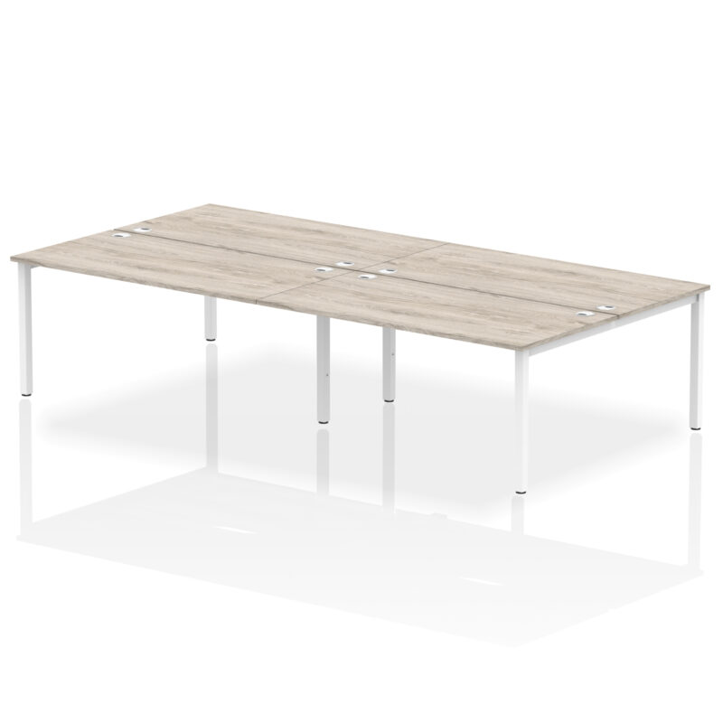 Surge B2B Bench Desk - 4 Person - Image 28