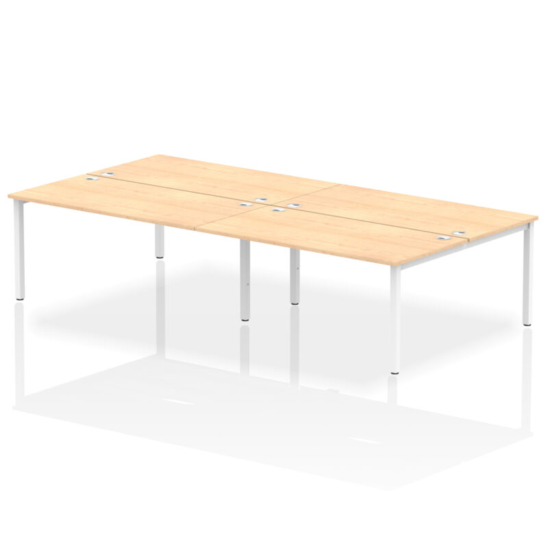 Surge B2B Bench Desk - 4 Person - Image 30