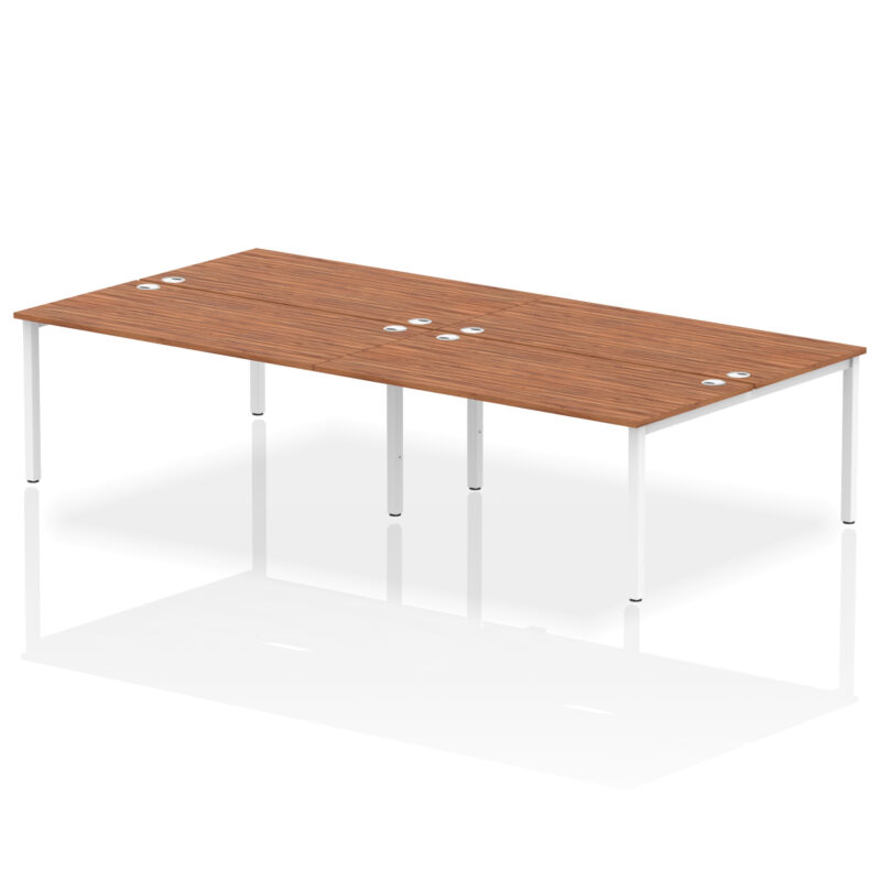 Surge B2B Bench Desk - 4 Person - Image 34