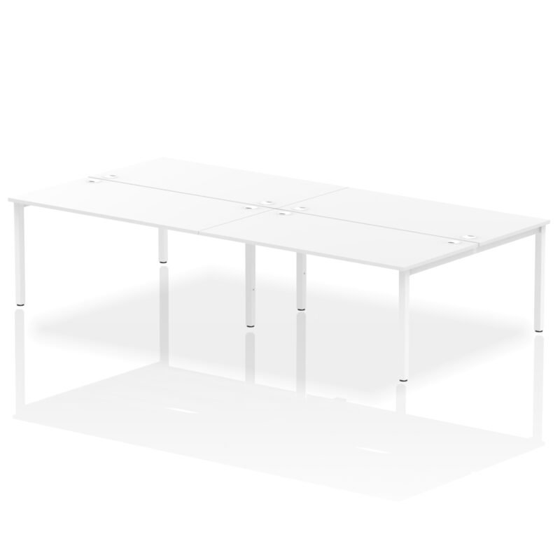 Surge B2B Bench Desk - 4 Person - Image 36