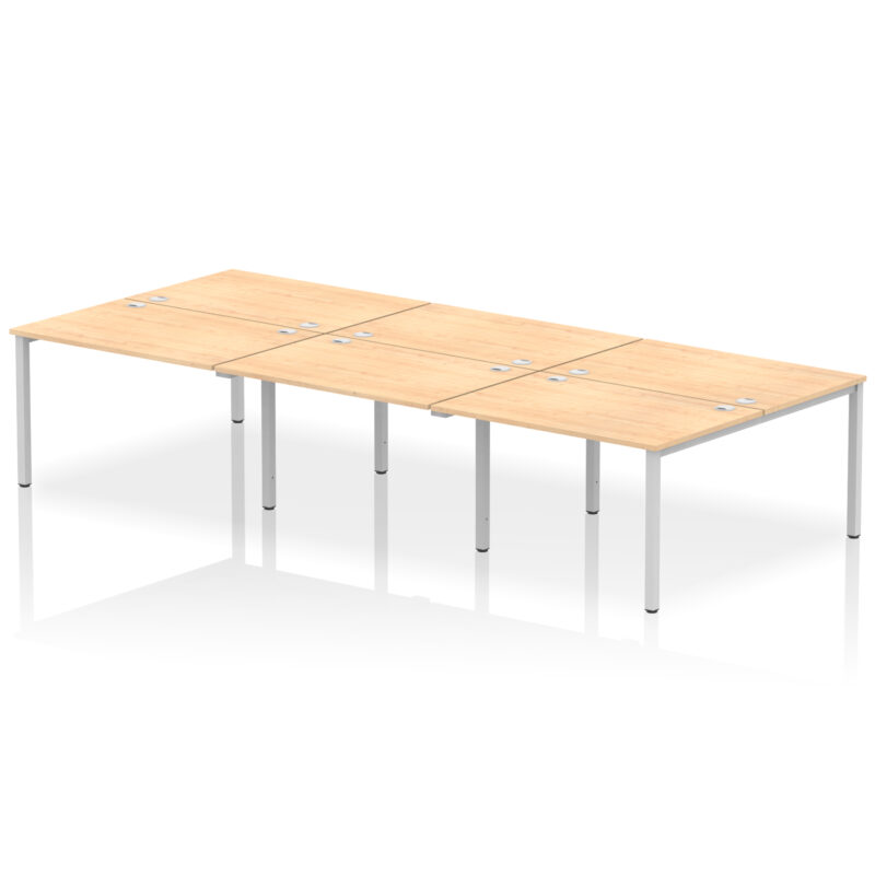 Surge B2B Bench Desk - 6 Person - Image 5