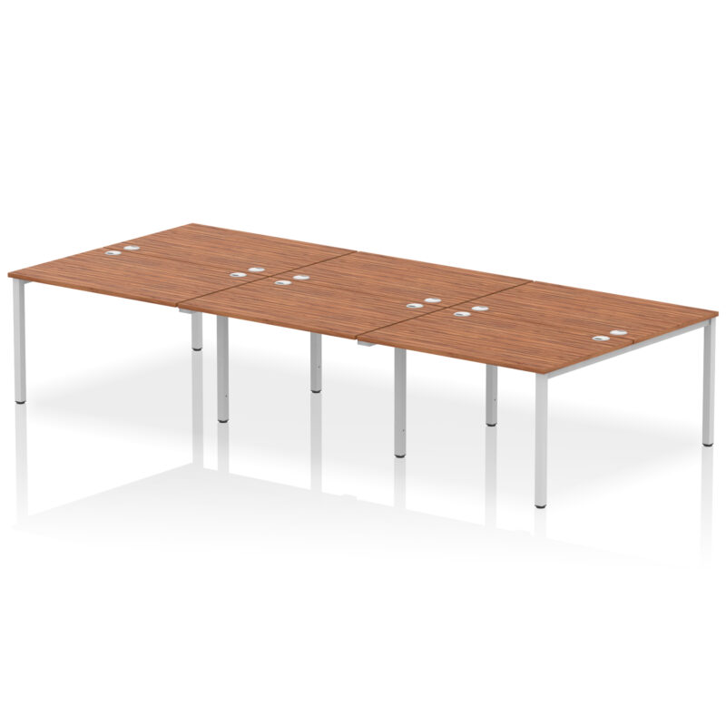 Surge B2B Bench Desk - 6 Person - Image 9