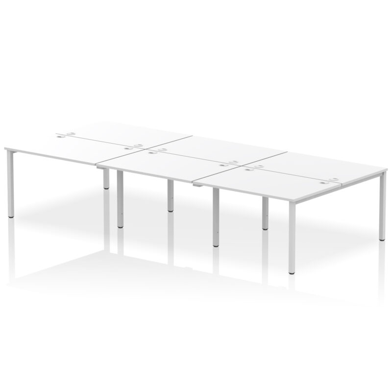 Surge B2B Bench Desk - 6 Person - Image 11