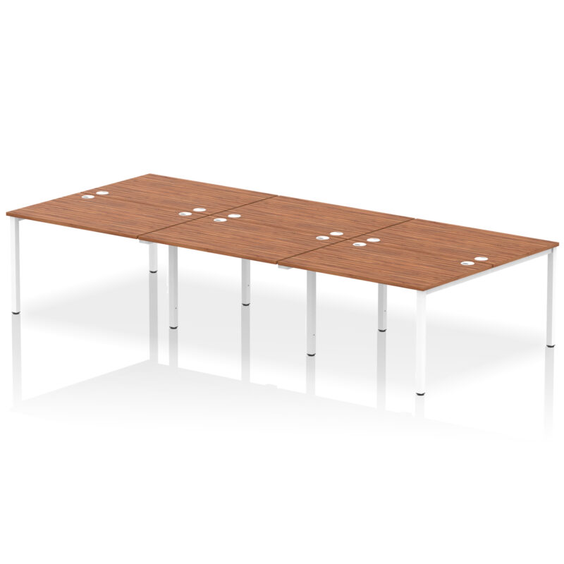 Surge B2B Bench Desk - 6 Person - Image 10