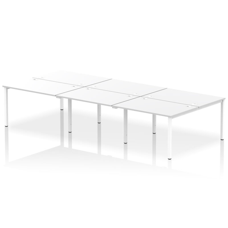 Surge B2B Bench Desk - 6 Person - Image 12