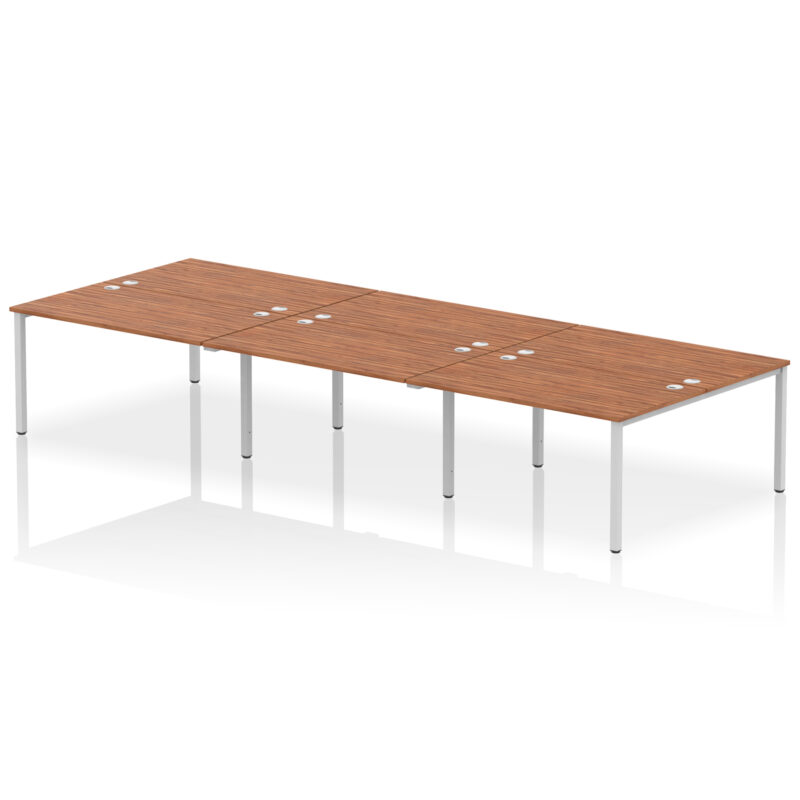Surge B2B Bench Desk - 6 Person - Image 21