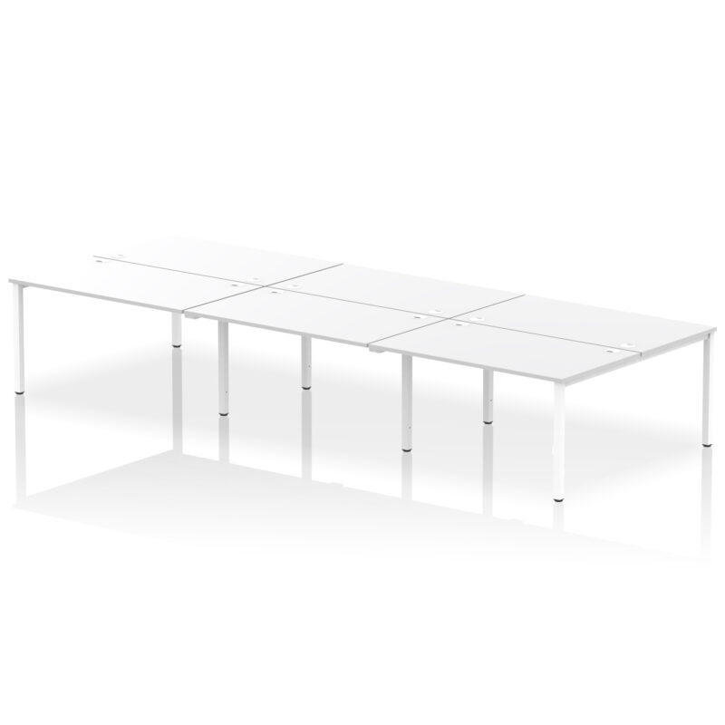 Surge B2B Bench Desk - 6 Person - Image 24