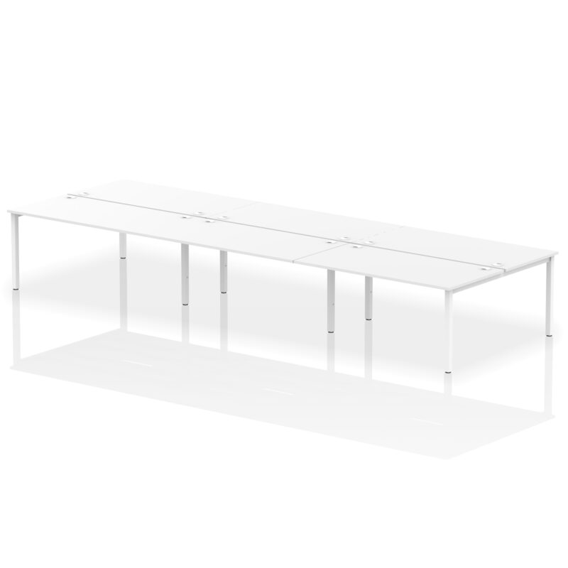 Surge B2B Bench Desk - 6 Person - Image 36