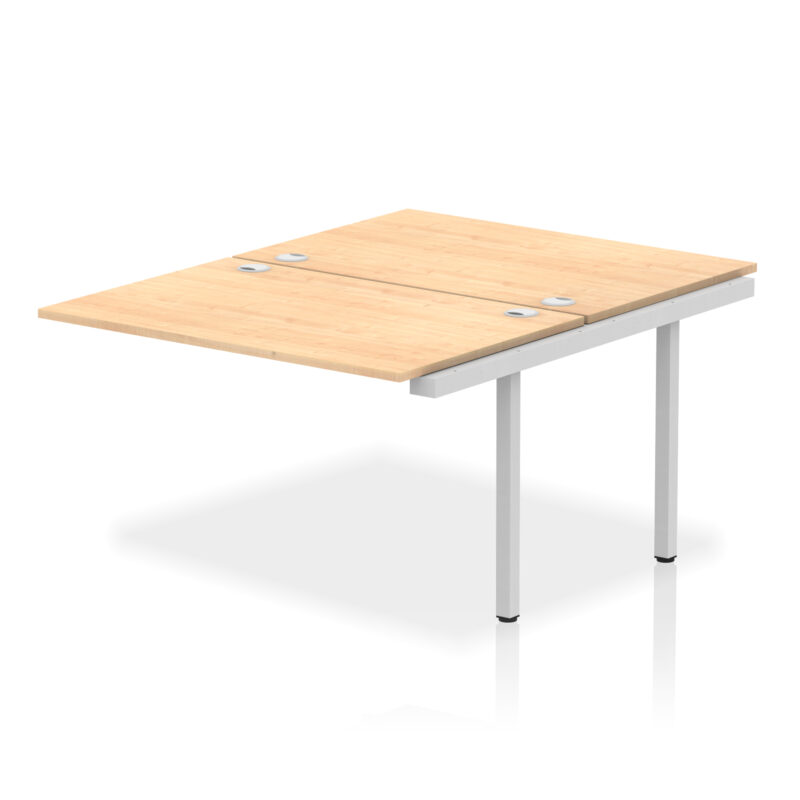 Surge B2B Bench Desk - 2 Person Extension Kit - Image 5