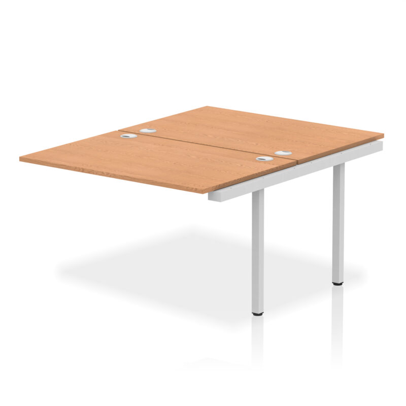 Surge B2B Bench Desk - 2 Person Extension Kit - Image 7