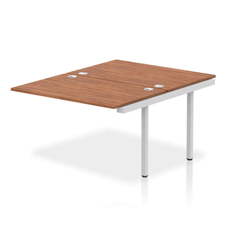 Surge B2B Bench Desk - 2 Person Extension Kit - Image 9