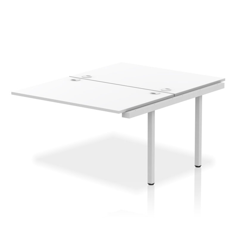 Surge B2B Bench Desk - 2 Person Extension Kit - Image 11