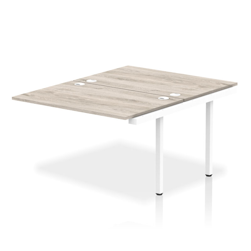 Surge B2B Bench Desk - 2 Person Extension Kit - Image 4