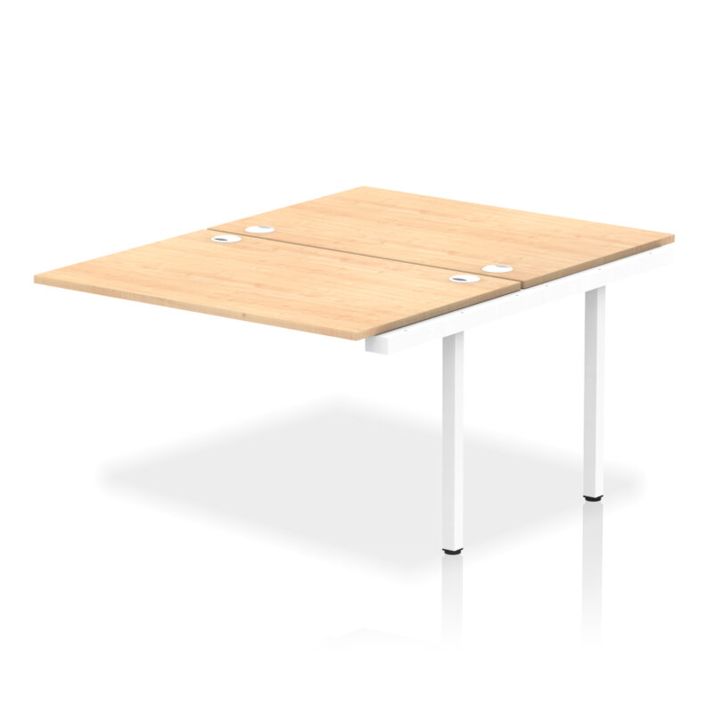 Surge B2B Bench Desk - 2 Person Extension Kit - Image 6