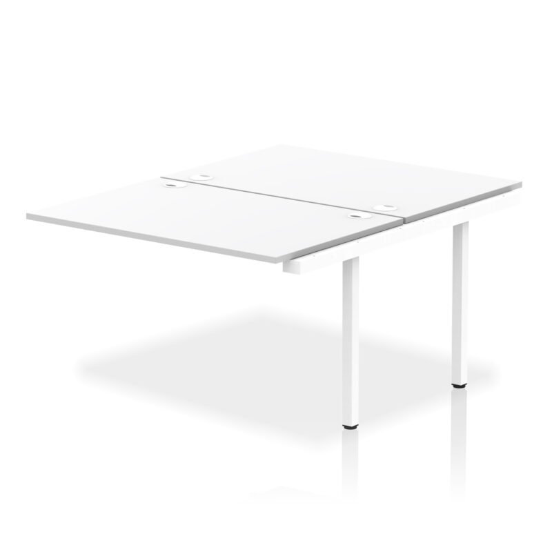 Surge B2B Bench Desk - 2 Person Extension Kit - Image 12