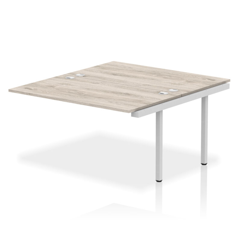 Surge B2B Bench Desk - 2 Person Extension Kit - Image 15