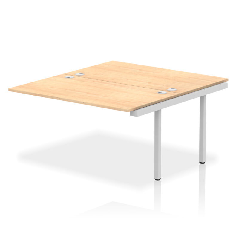 Surge B2B Bench Desk - 2 Person Extension Kit - Image 17