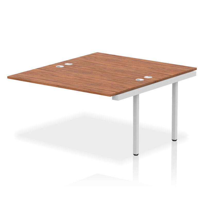 Surge B2B Bench Desk - 2 Person Extension Kit - Image 21