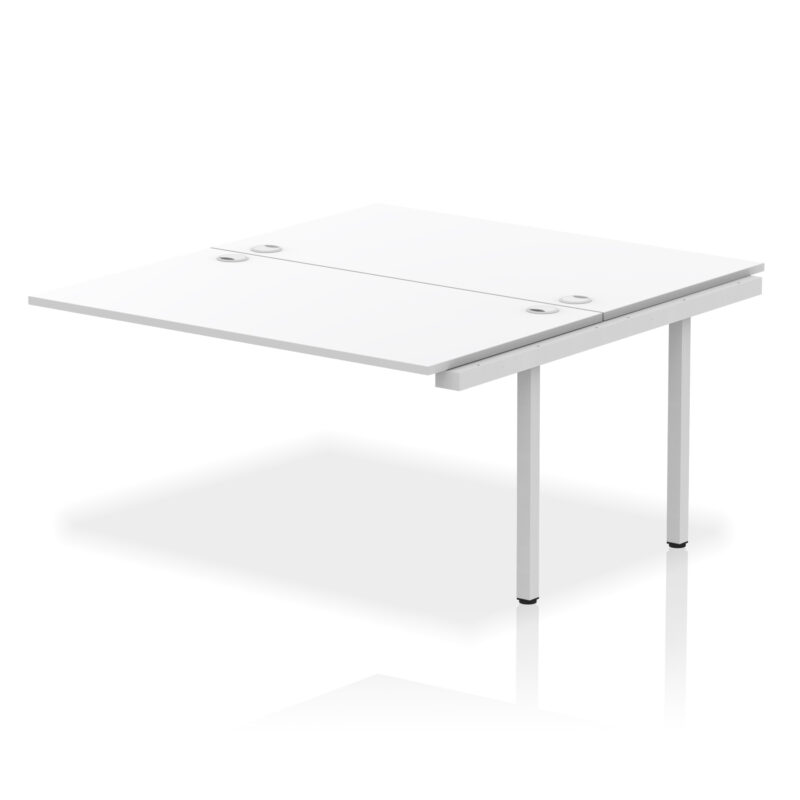 Surge B2B Bench Desk - 2 Person Extension Kit - Image 23