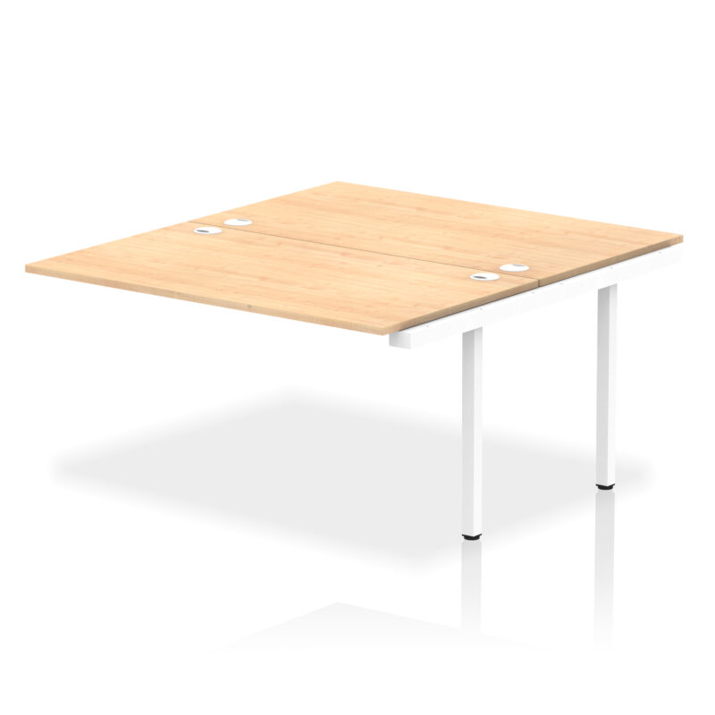 Surge B2B Bench Desk - 2 Person Extension Kit - Image 18