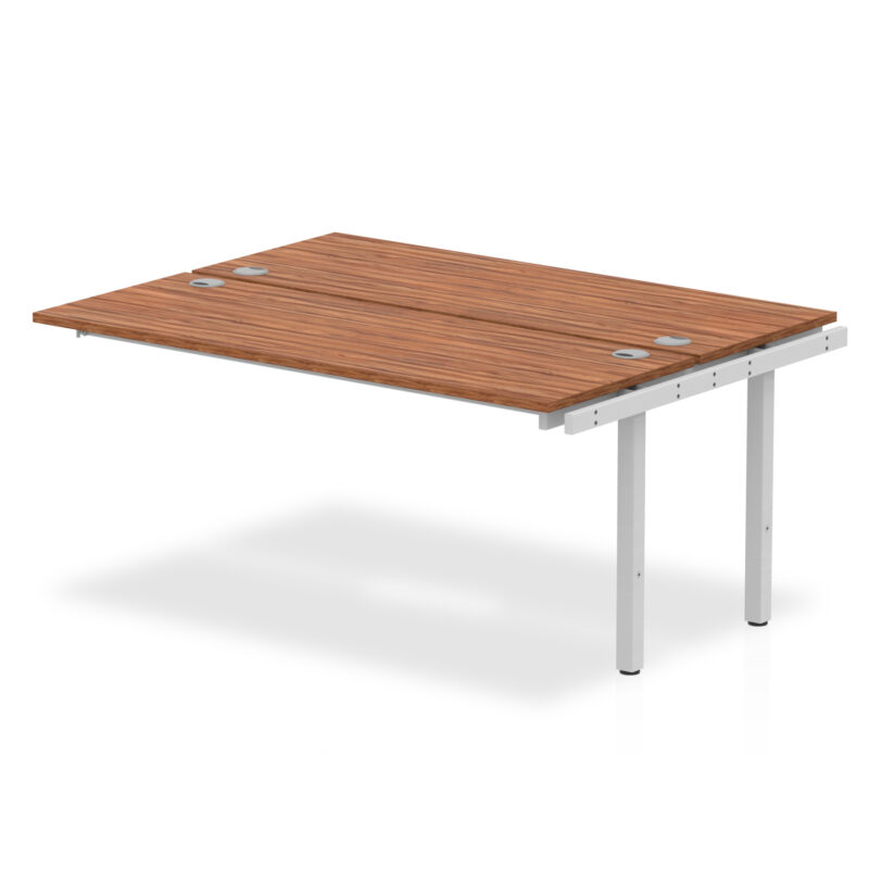 Surge B2B Bench Desk - 2 Person Extension Kit - Image 33