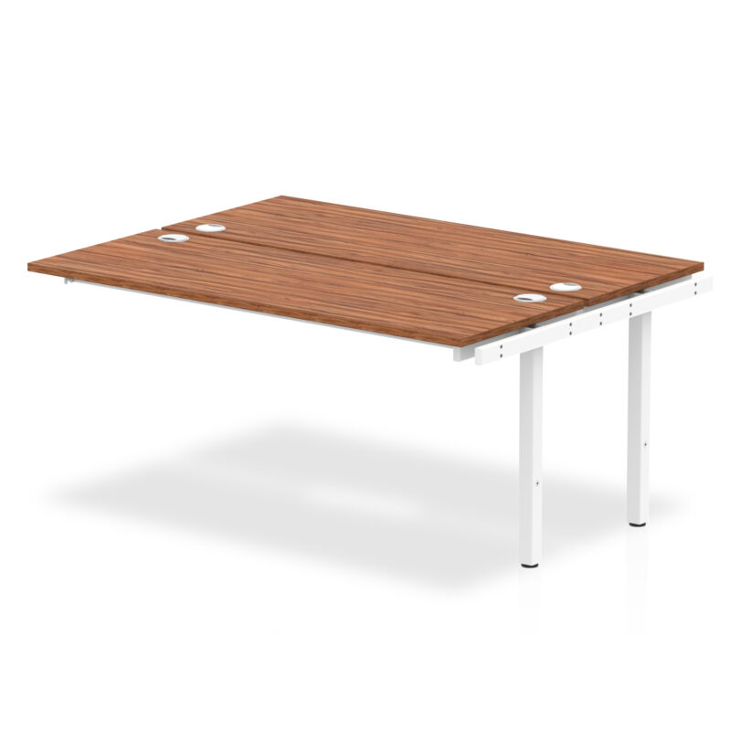 Surge B2B Bench Desk - 2 Person Extension Kit - Image 34