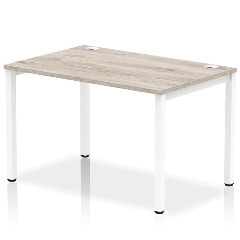 Surge Single Starter Bench Desk - Image 4