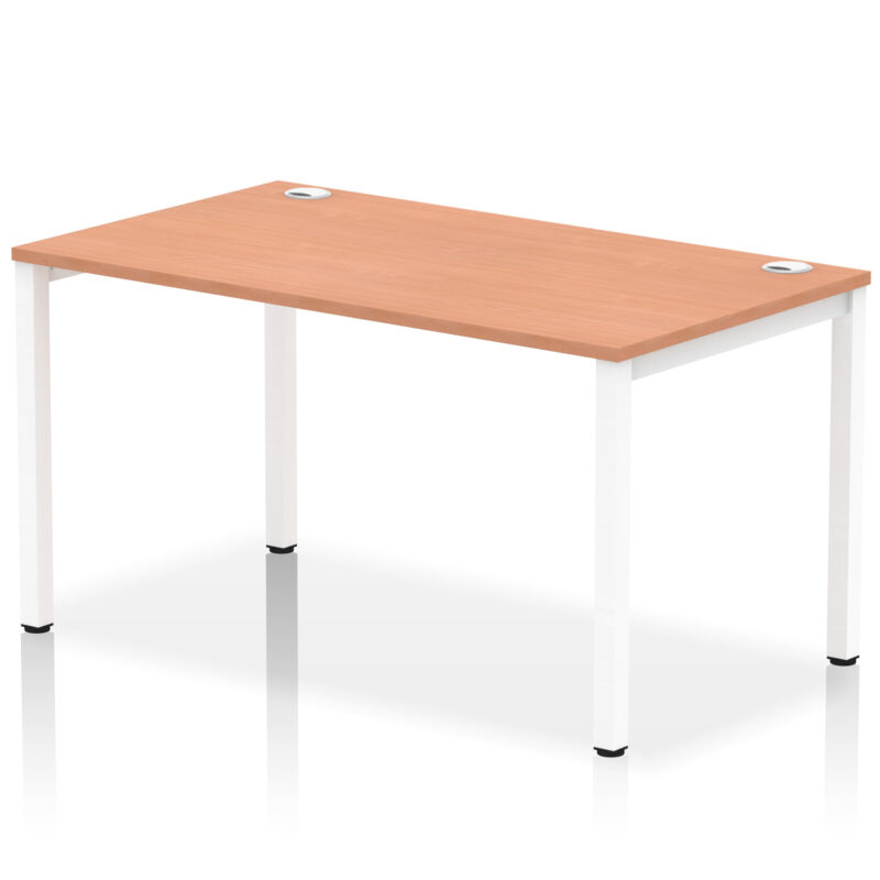 Surge Single Starter Bench Desk - Image 14
