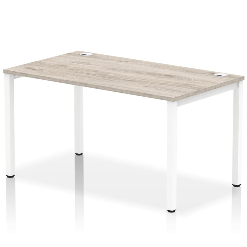 Surge Single Starter Bench Desk - Image 16