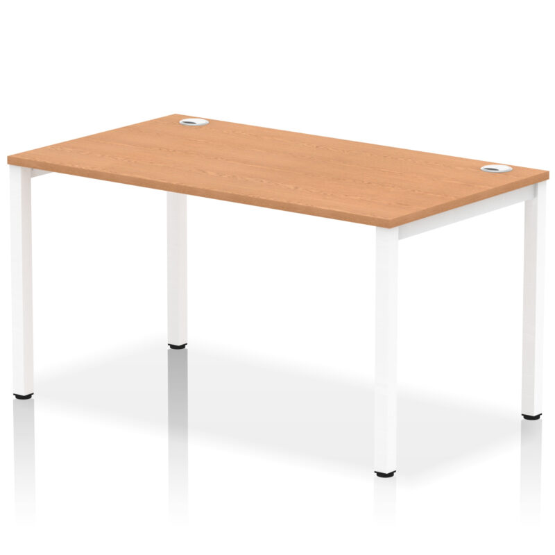 Surge Single Starter Bench Desk - Image 20