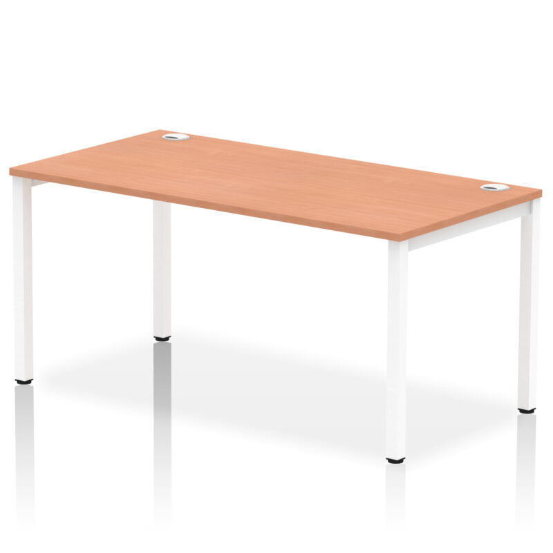 Surge Single Starter Bench Desk - Image 26