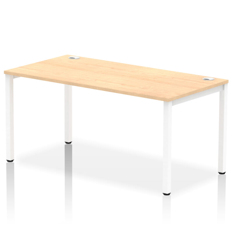 Surge Single Starter Bench Desk - Image 30