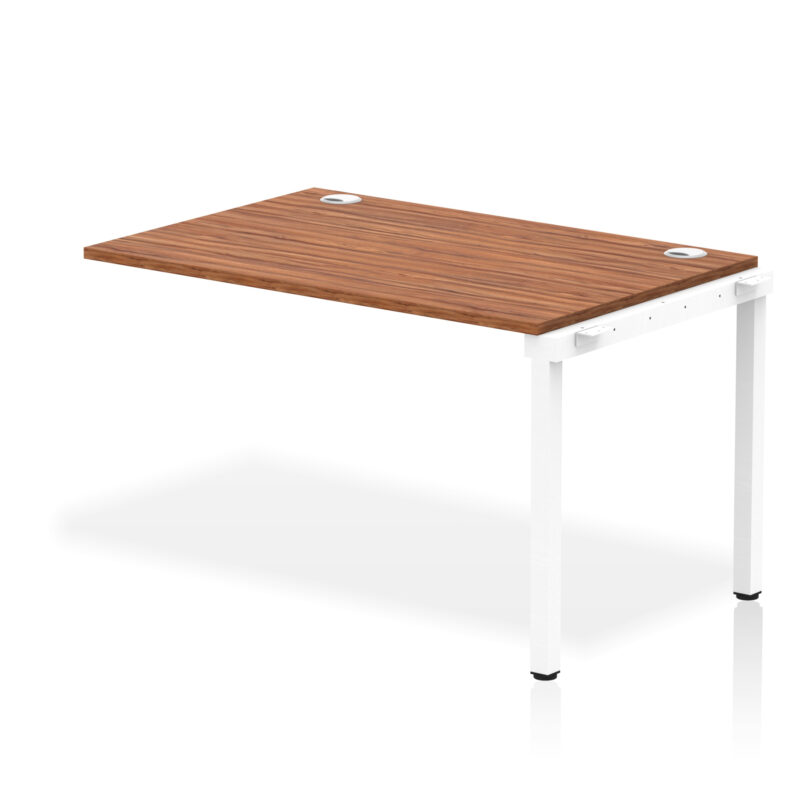 Surge Single Row Bench Desk Extension Kit - Image 10