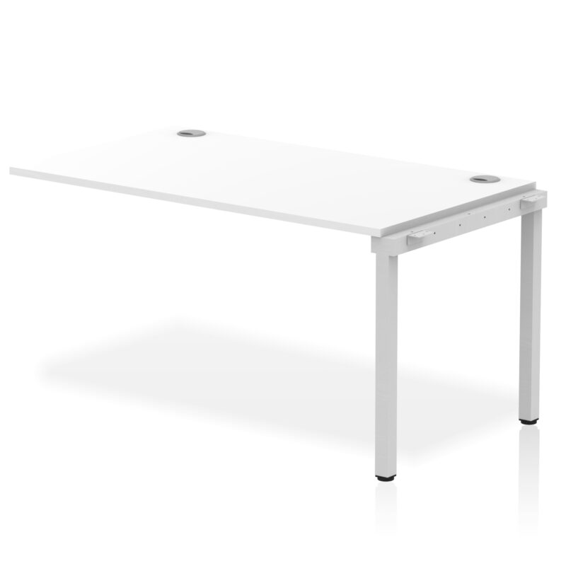 Surge Single Row Bench Desk Extension Kit - Image 23