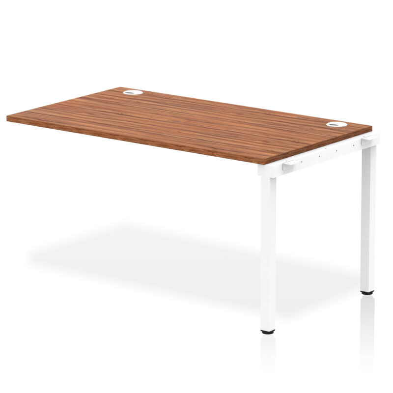 Surge Single Row Bench Desk Extension Kit - Image 22