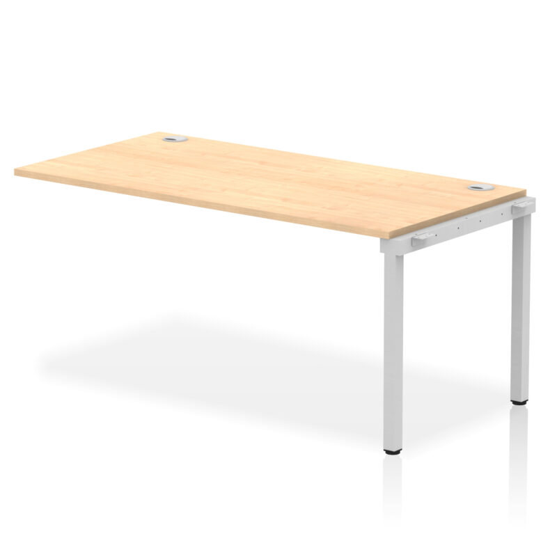 Surge Single Row Bench Desk Extension Kit - Image 29