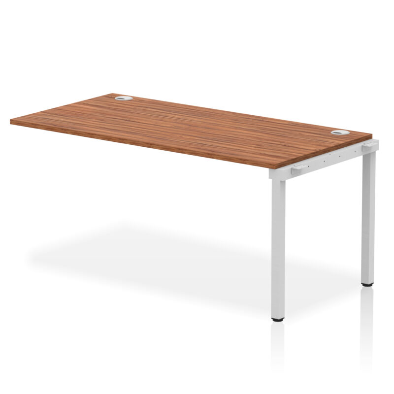Surge Single Row Bench Desk Extension Kit - Image 33